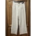 Hollister Pants Womens Large Beige Livvy Wide Leg High Rise Stretch Pleated