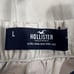 Hollister Pants Womens Large Beige Livvy Wide Leg High Rise Stretch Pleated