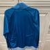 BEN SHERMAN Track Jacket Teal Blue XL