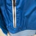 BEN SHERMAN Track Jacket Teal Blue XL