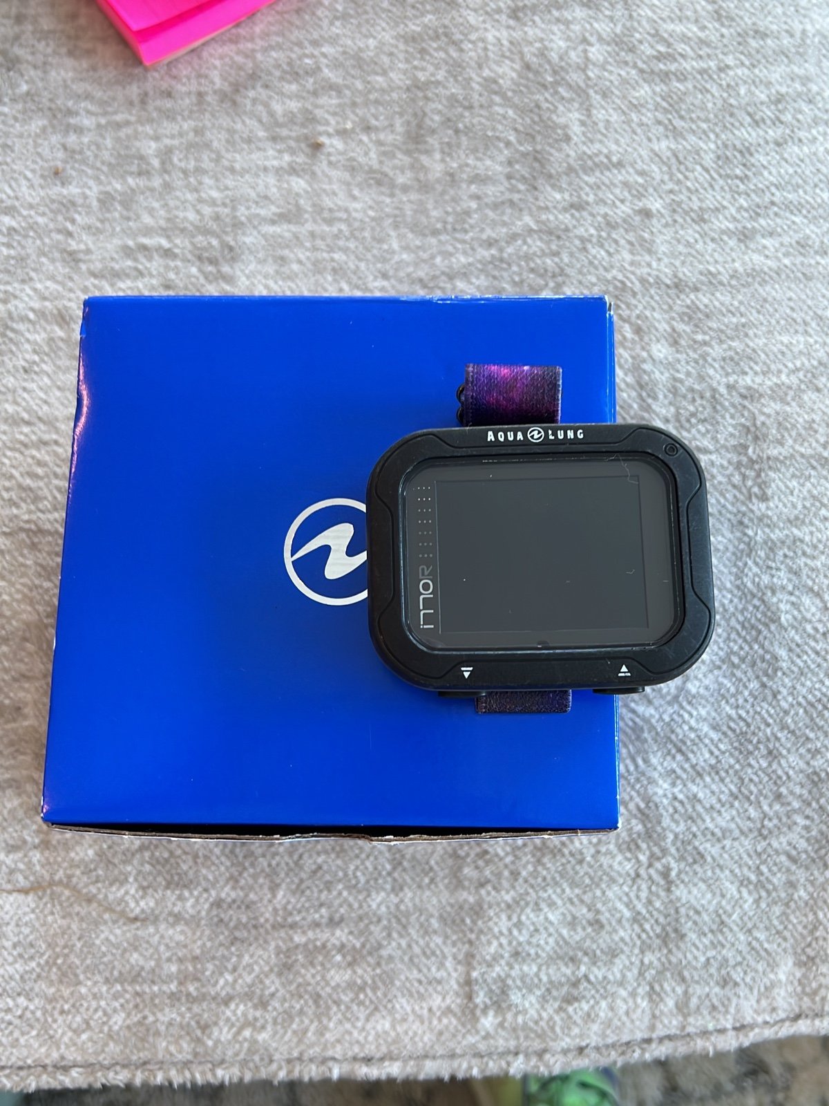 Aqualung i770R Dive Watch