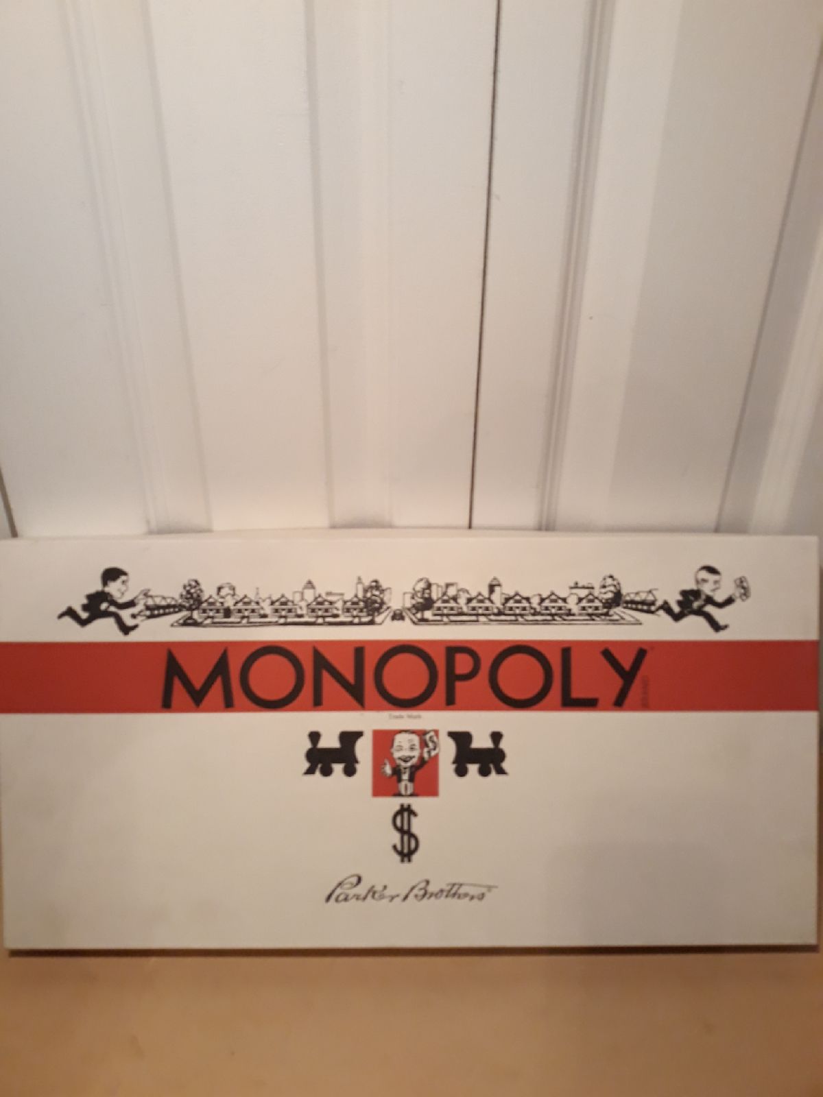 Monopoly 1935 Deluxe First Edition