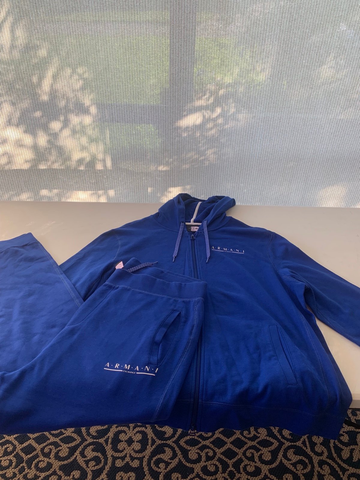 Armani exchange set