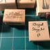 Stampin Up