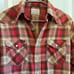 Vintage Wrangler Plaid Shirt