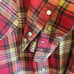 Vintage Wrangler Plaid Shirt