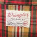 Vintage Wrangler Plaid Shirt