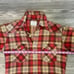 Vintage Wrangler Plaid Shirt