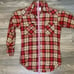 Vintage Wrangler Plaid Shirt