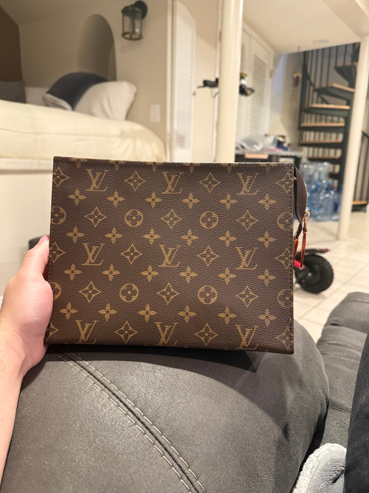 LV Monogram Bag