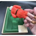 New Vintage Santa Hallmark Keepsake Christmas Ornament Arms Legs Posable -24D