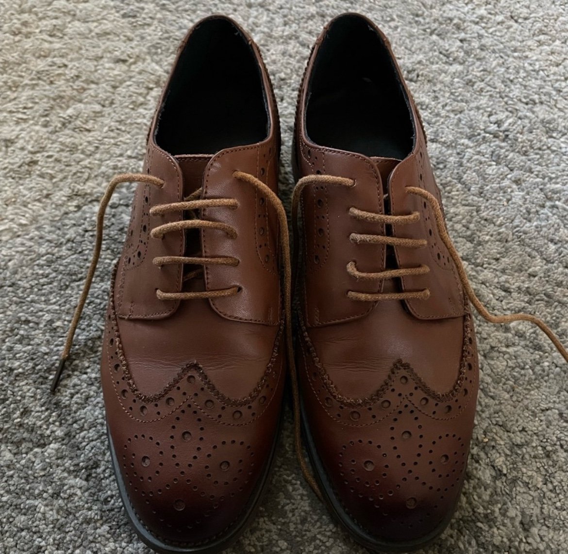 Women’s Oxford shoes size