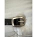 Brighton Vintage Two Tone Leather Belt Size Small 23903
