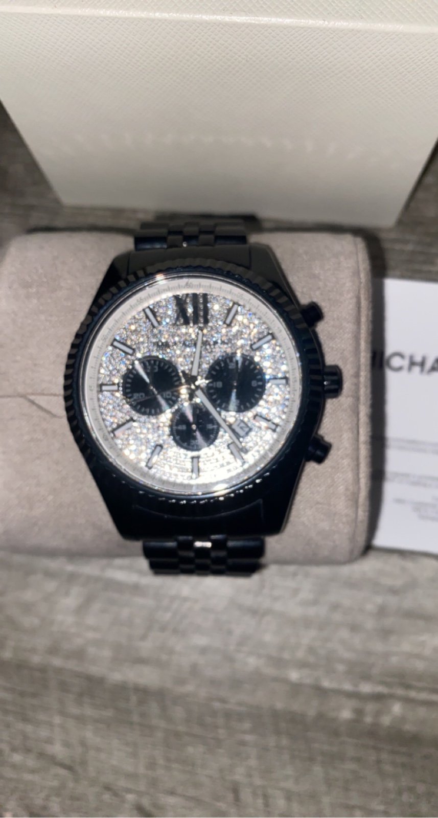 Michael Kors watch