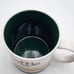 SEATTLE - STARBUCKS Coffee Mug Cup Collector Series GLOBAL ICON 2011 16 oz
