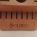 Cutco 18 slot knife block