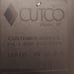 Cutco 18 slot knife block
