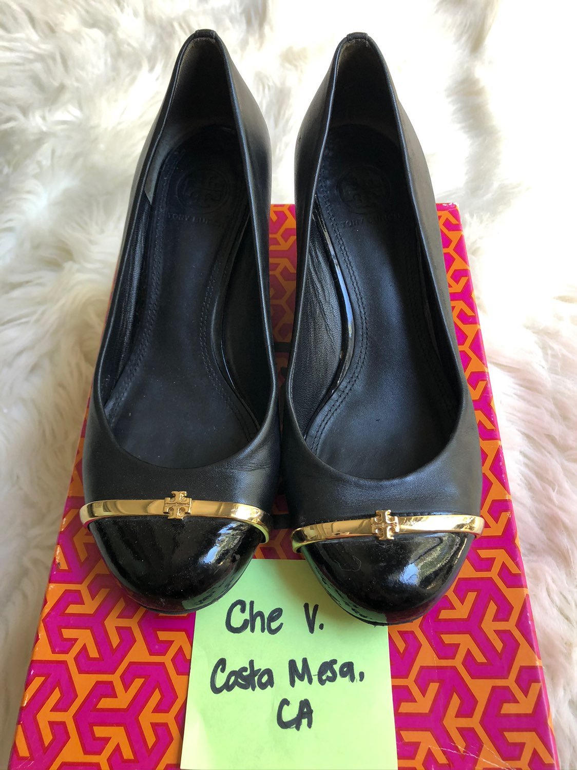 Tory Burch Pacey Wedge
