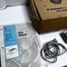 Allen Bradley 1761-HHP-B30 Micrologix Handheld Programmer with 1761-CBL-HM02 B