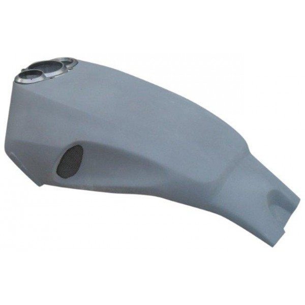 Harley Davidson Muscle V-Rod VRod Air Box Cover Gauges VRSC