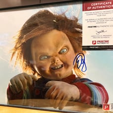 autographed picture