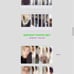 BTS Deco Kit Full Set - JIN PC