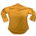 Vintage Sears Yellow Long sleeve button down shirt