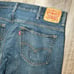 Levi’s 569 Loose Straight Fit Jeans - 38x32
