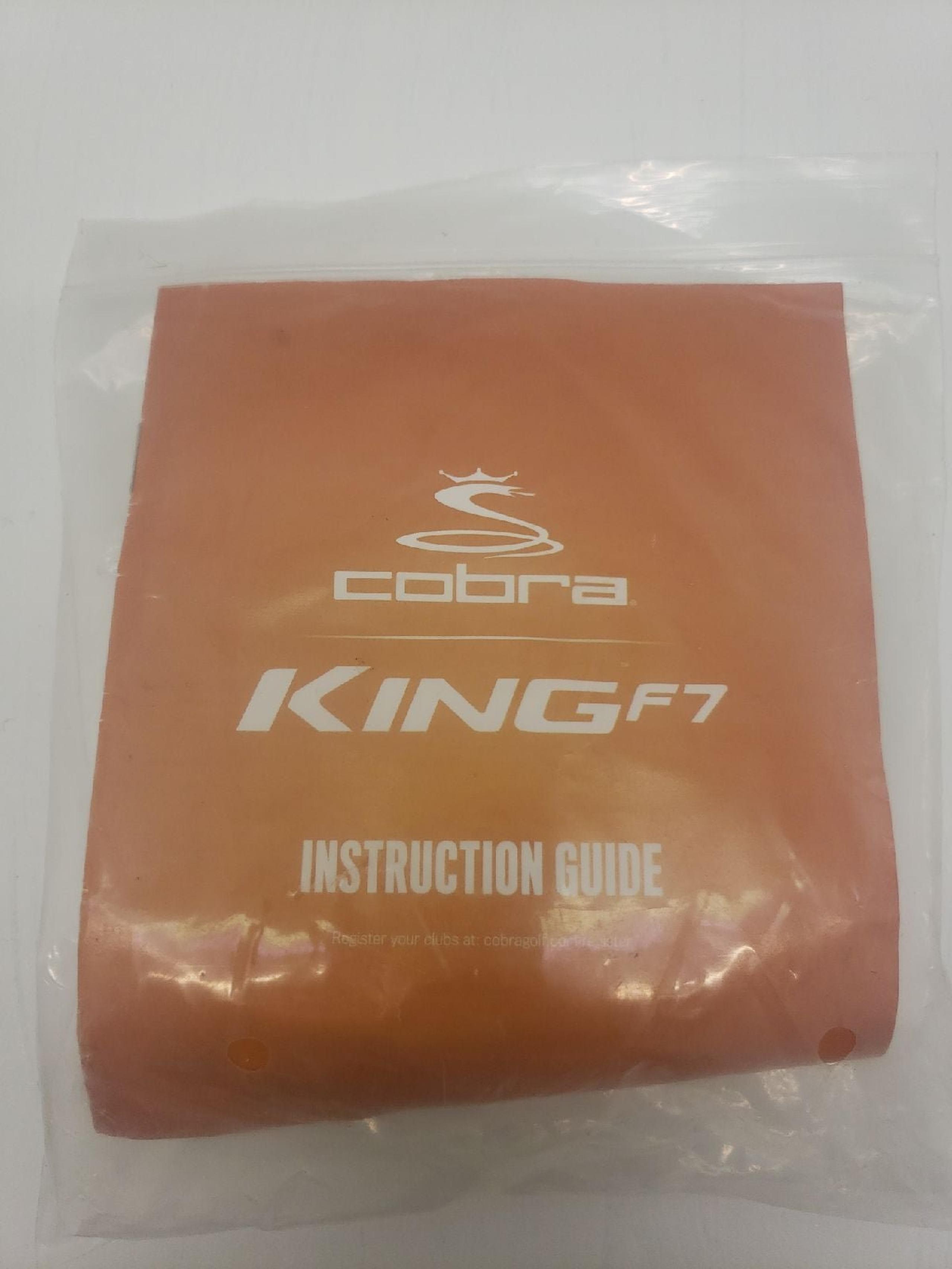 Cobra King F7 Golf wrench