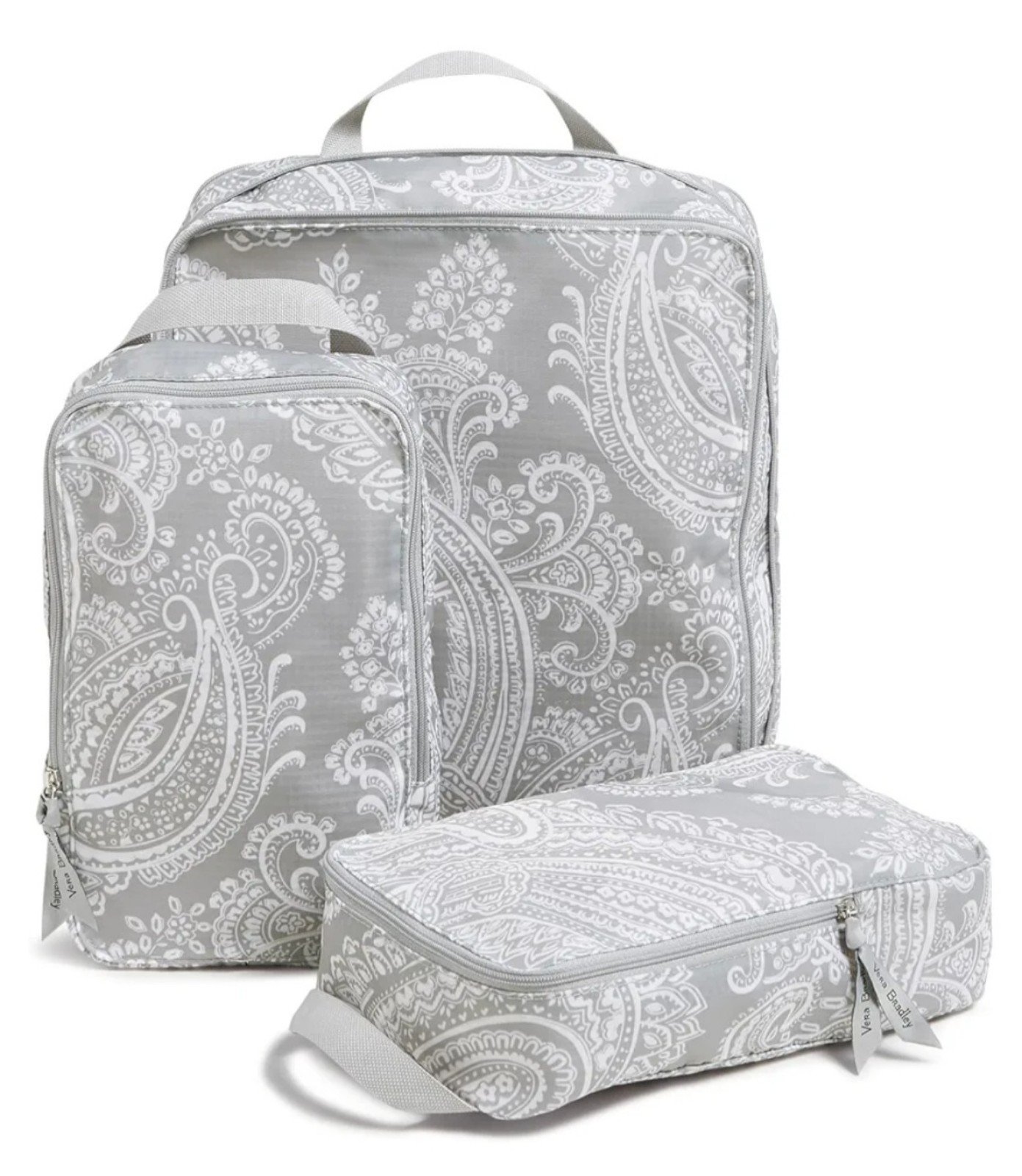Vera Bradley Compression Packing Cube 3-Piece Set