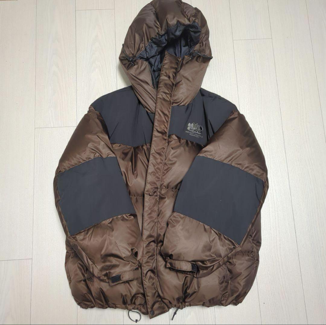 FUNCTIONAL DOWN JACKET is-ness×NANGA - Puffer
