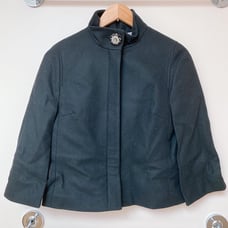 Ted Baker Black Cape