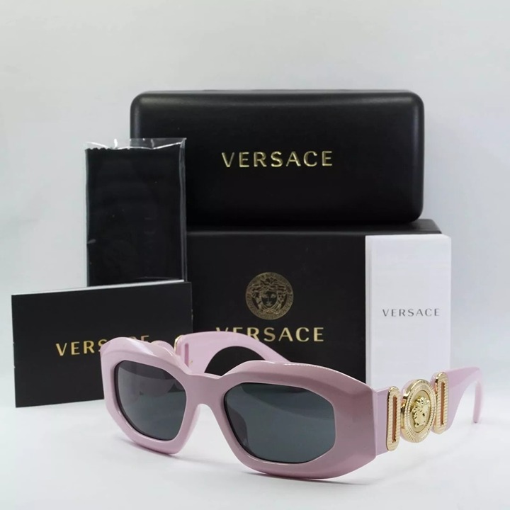 NEW Versace MAXI MEDUSA BIGGUE VE4425U-544087 Sunglasses