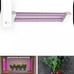 2 ft. 32-Walt White LED 3 Adjustable Spectrum Linkable Plant Grow Light Fixture