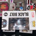 Black Bolt & Lockjaw Funko Pop