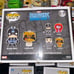 Black Bolt & Lockjaw Funko Pop