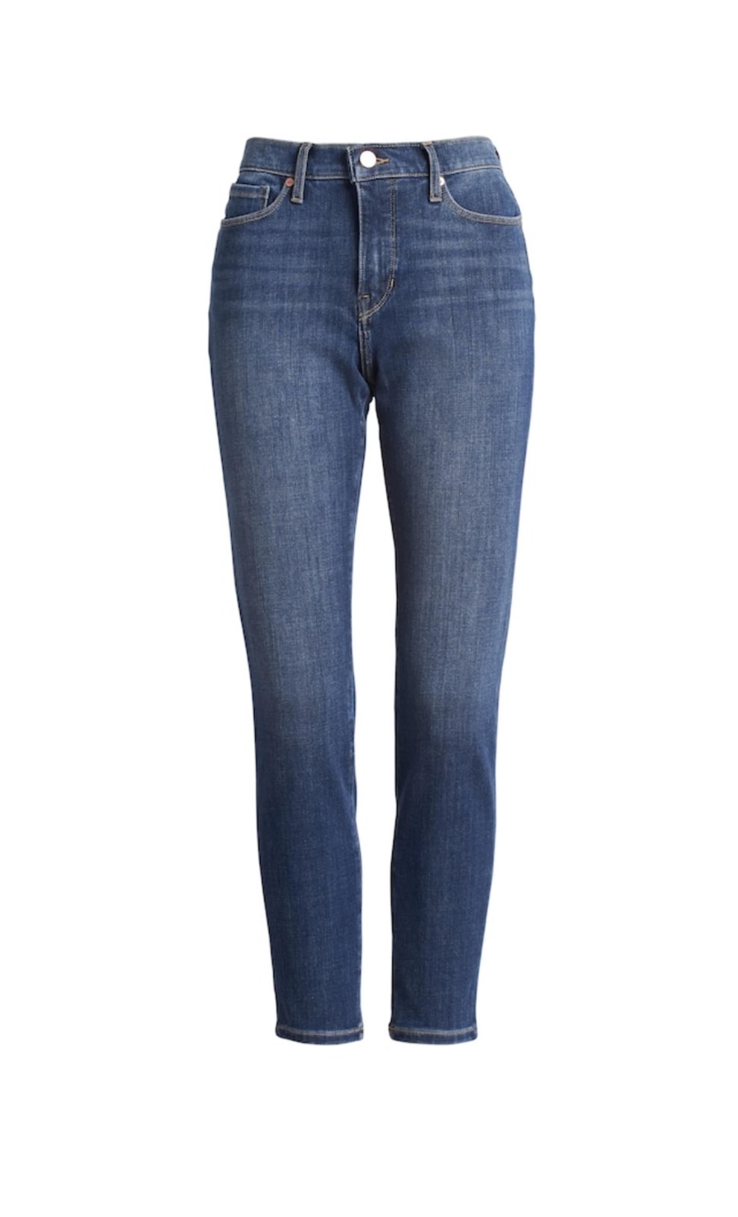 Banana Republic Zero Gravity Skinny Jean