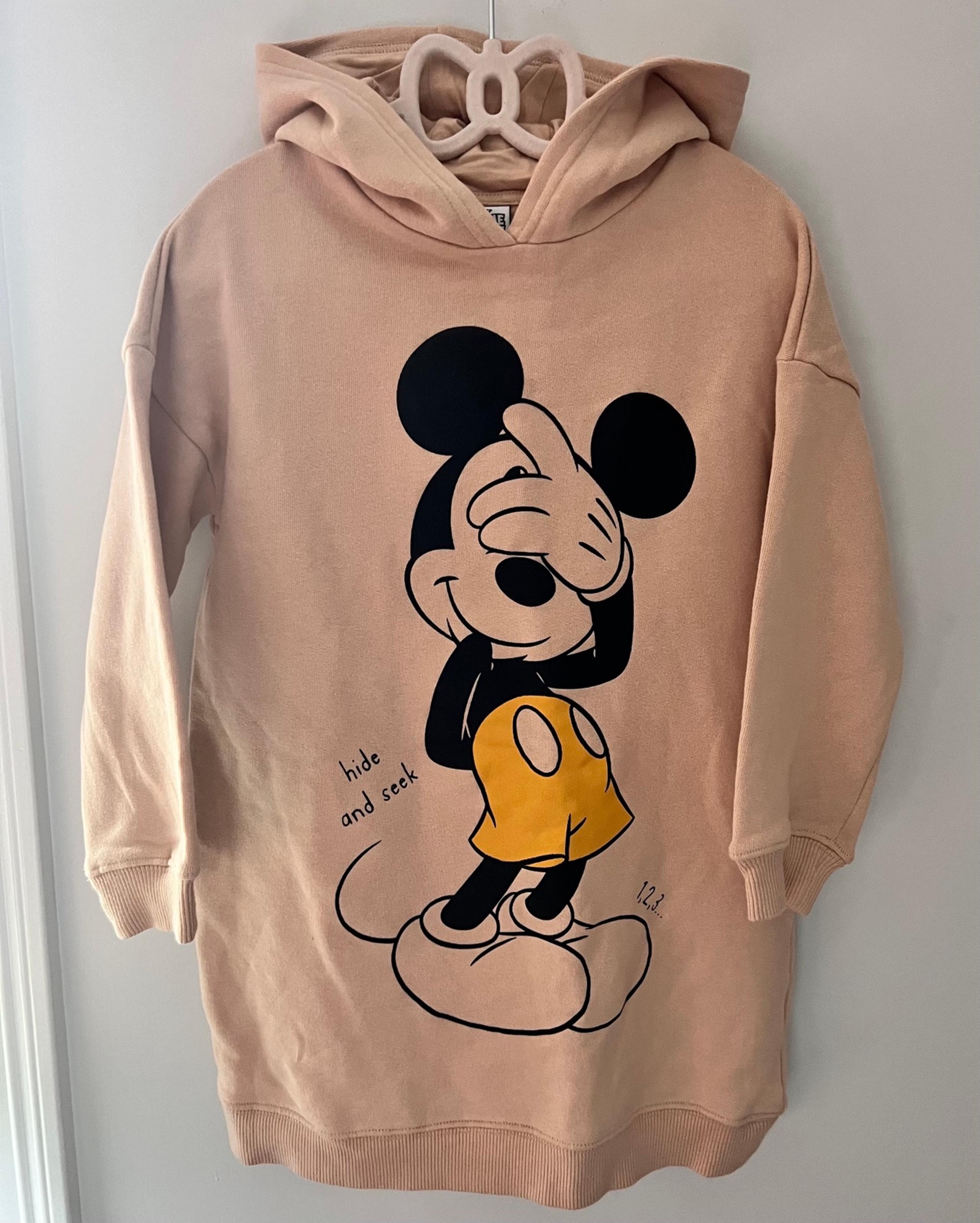 Disney sweater dress
