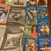 Abeka Home school books 10 each book