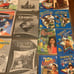 Abeka Home school books 10 each book