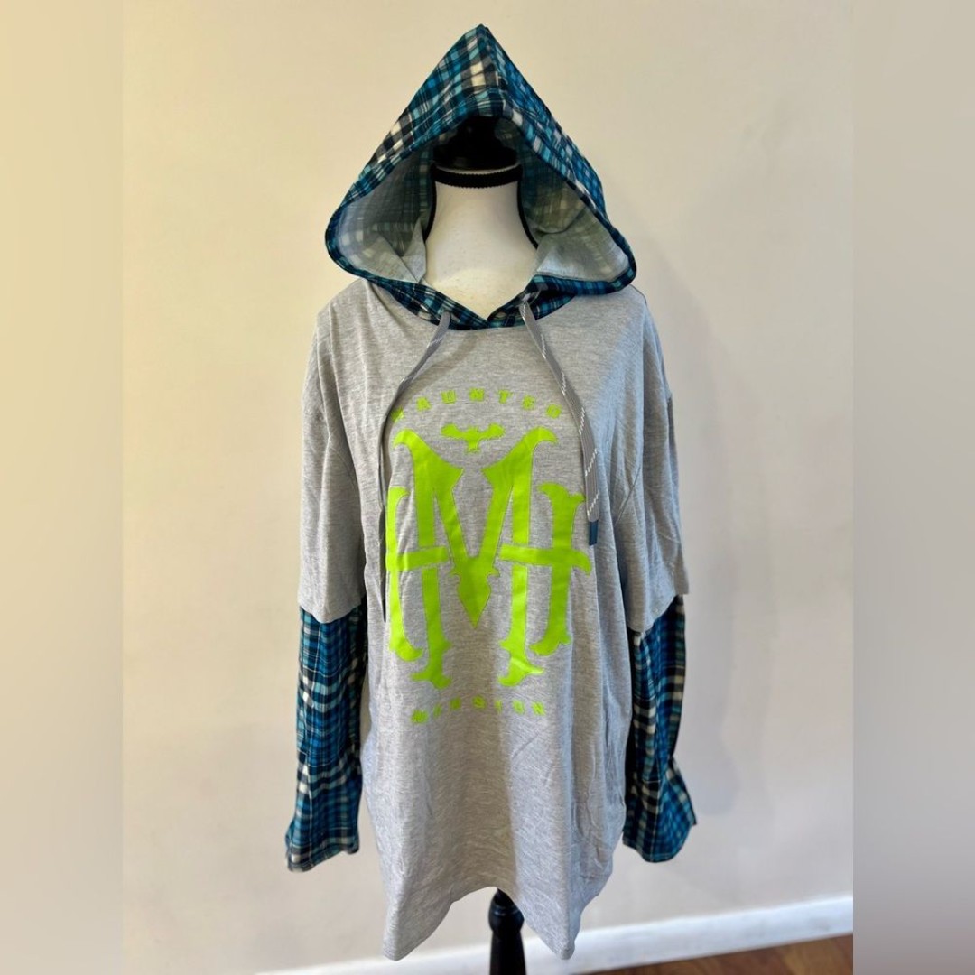 Disney Haunted Mansion Long Sleeve Shirt
