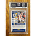 2019 Panini Contenders #92 Stephen Curry PSA 10 Gem Mint Warriors
