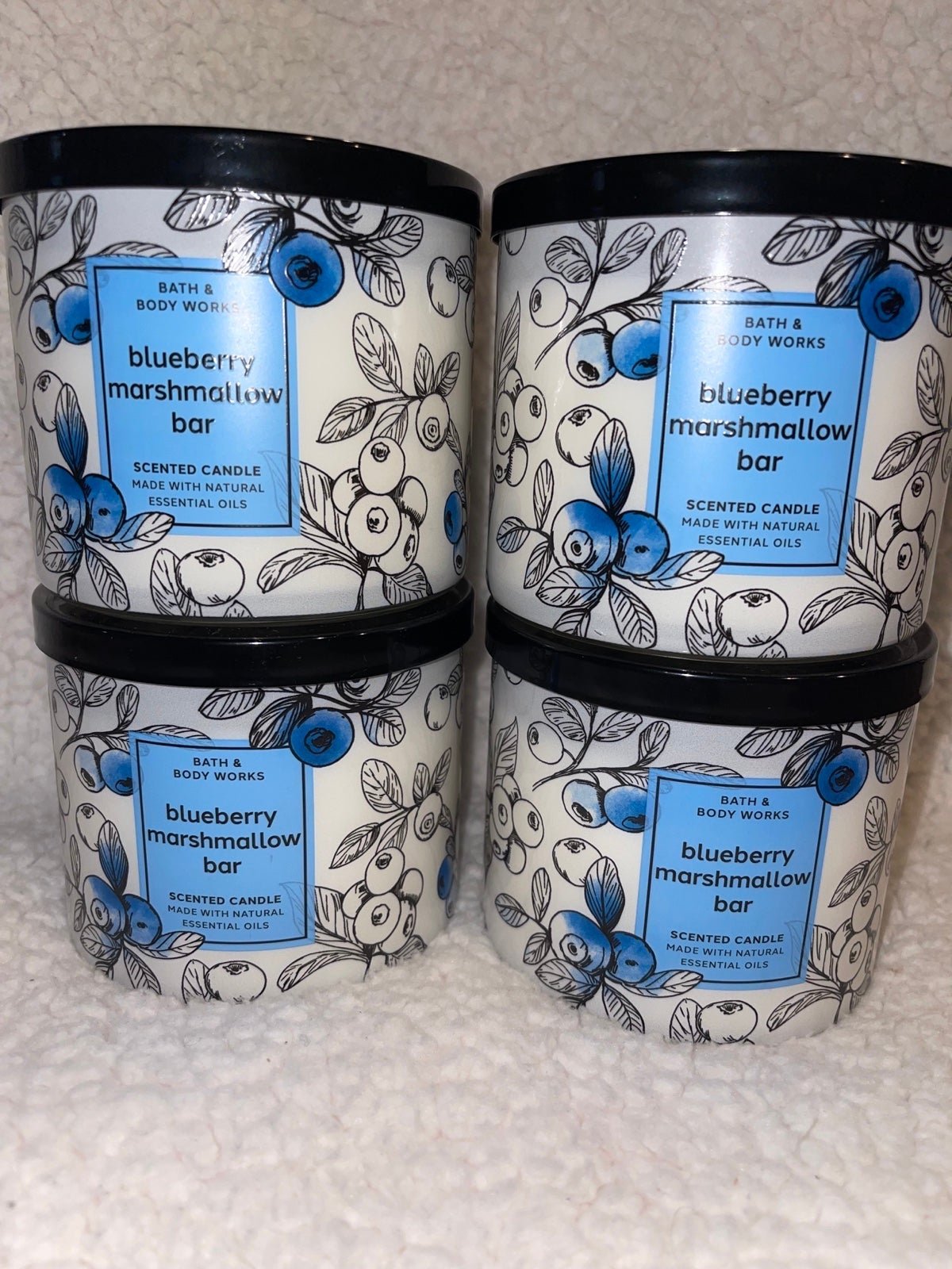 Bath and Body Works Candles