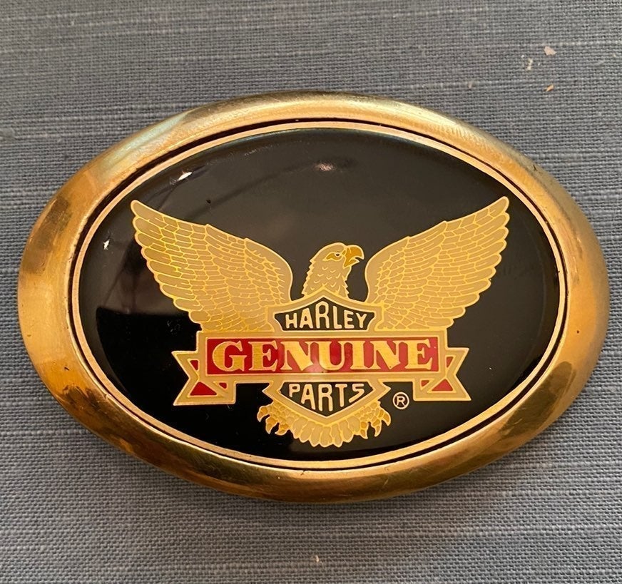 Harley-Davidson BRAND NEW belt buckle