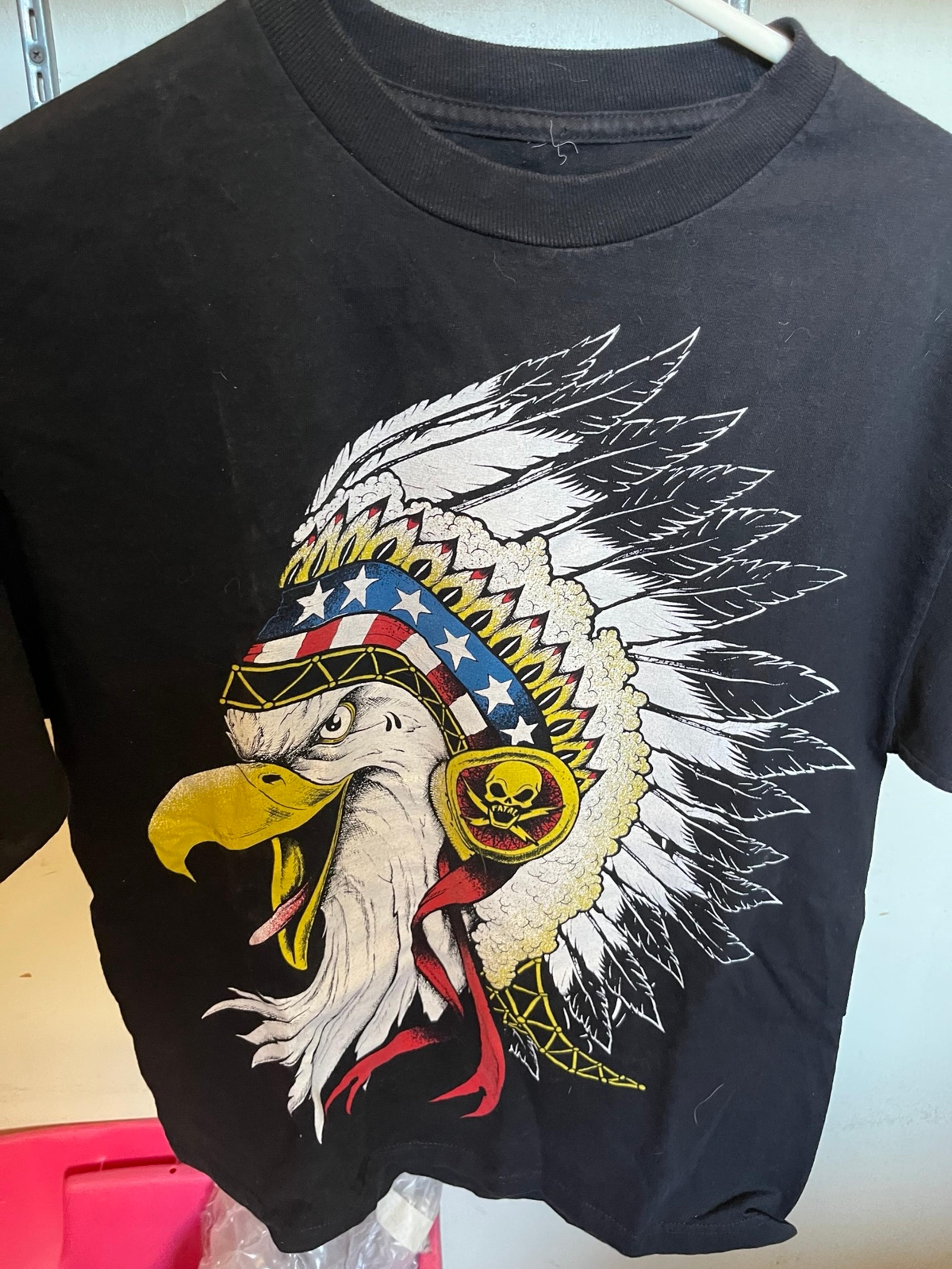 Fatal Crew shirt