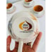 Vtg Ben Seibel Iroquois Harvest Time Informal True China, Teacups & Saucer X 4