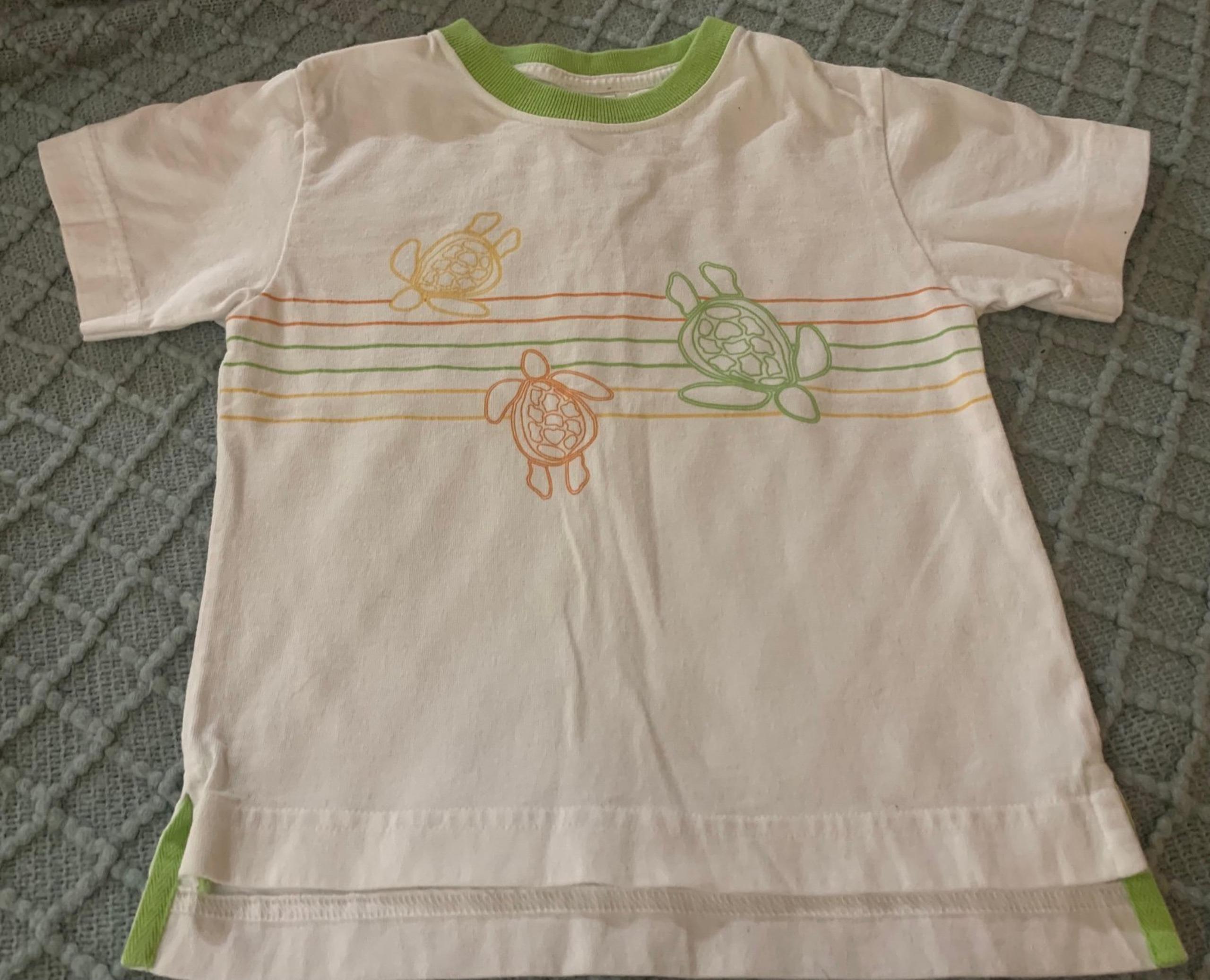 Hartstrings shirt. Boys size 4T.