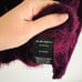 For Love and Lemons Purple Lou Cardigan Sweater S