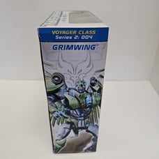 Transformers Prime Beast Hunters Predacon Voyager Class Grimwing Figure NEW 2012