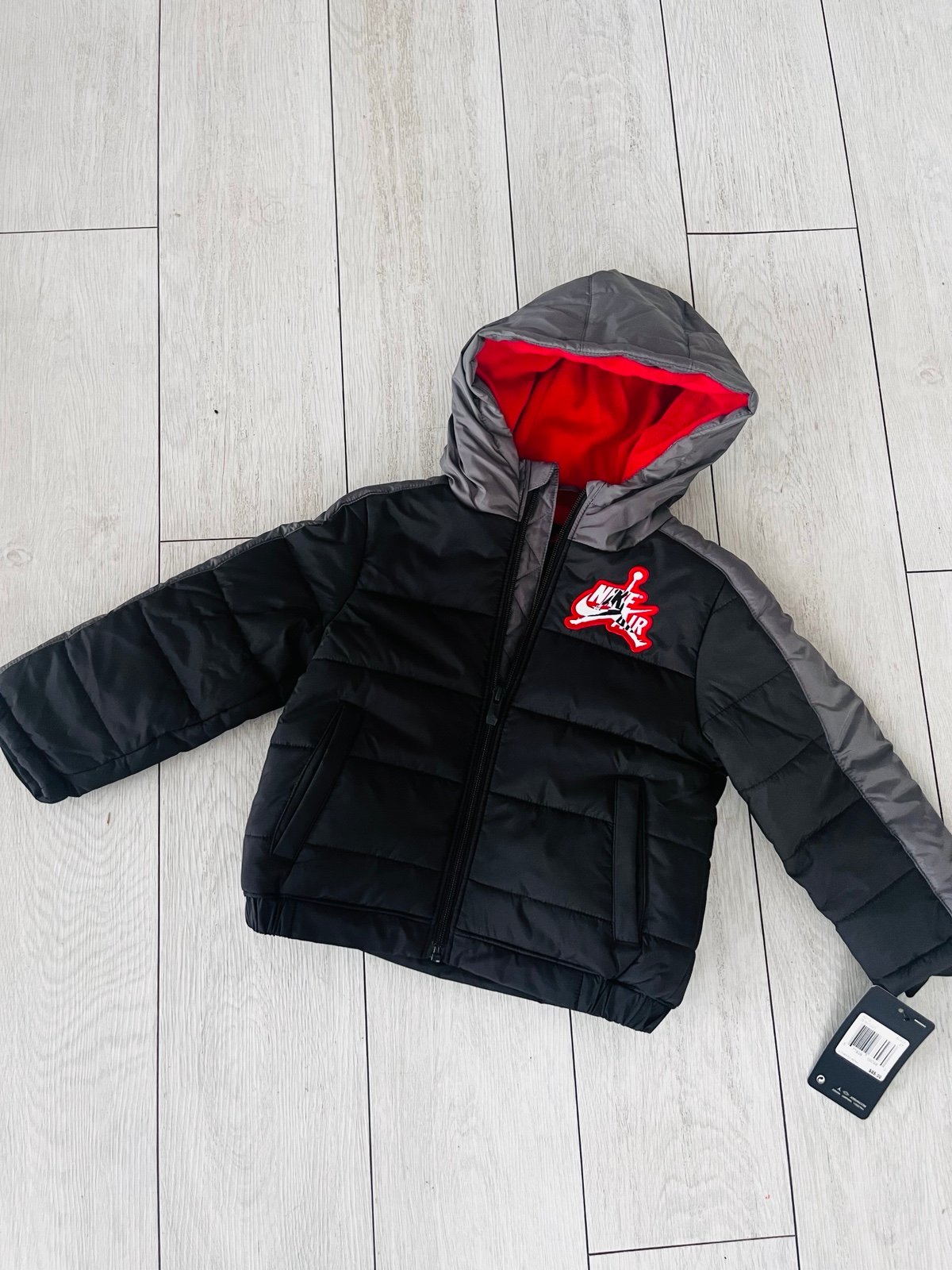 Jordan jacket toddler boy 3T NWT 85 value